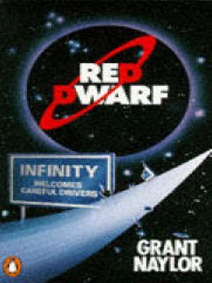 cover image of Red Dwarf